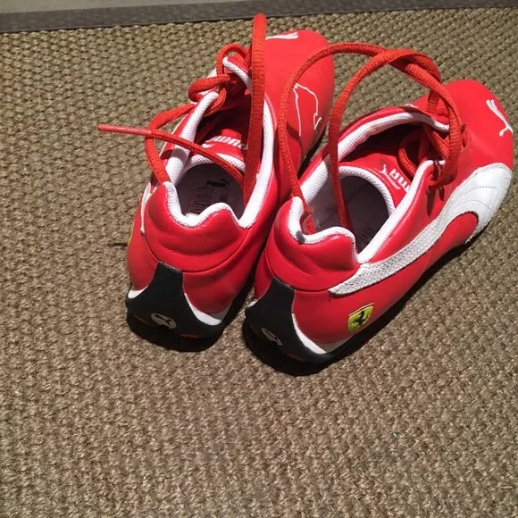 Puma Ferrari Racing Sneaker (Unisex) - Picture 4 of 5